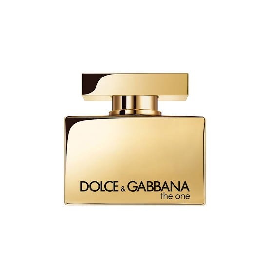 Dolce and Gabbana The One Gold For Women Perfume
