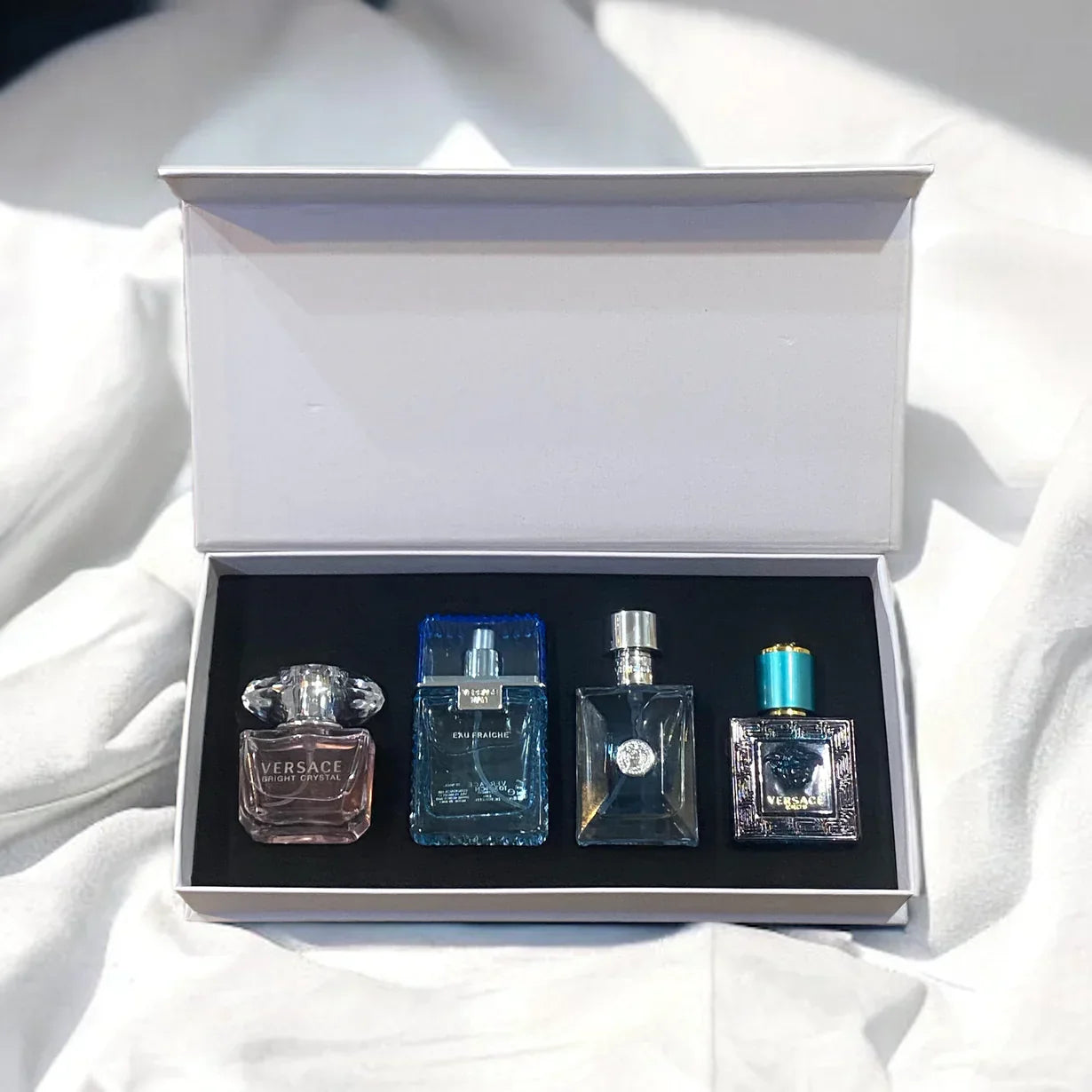VERSACE Perfume Set 4 Pcs