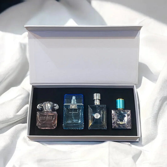 VERSACE Perfume Set 4 Pcs