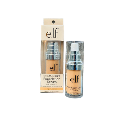 ElF Foundation Serum with Goji Berry SPF 25