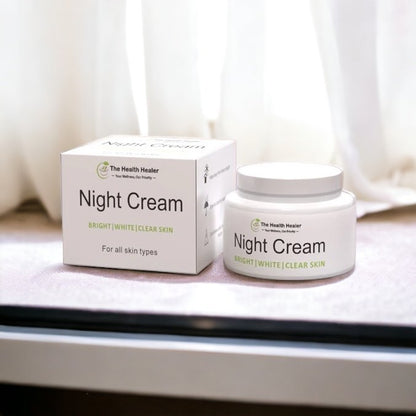 NIGHT CREAM