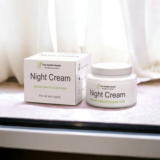 NIGHT CREAM