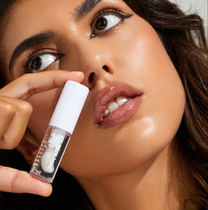 SHEGLAM Jelly Wow Hydrating Lip Oil-Loco For Coco