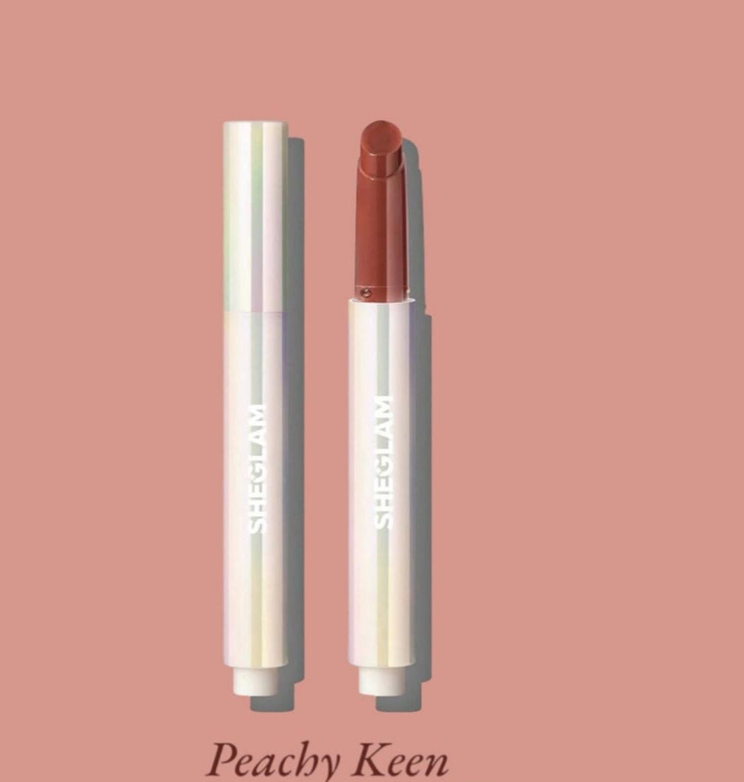 SHEGLAM POUT PERFECT SHINE LIP PLUMPER (12 SHADES)