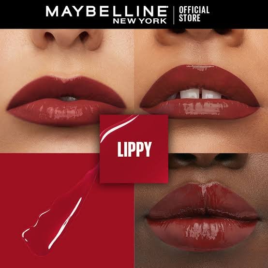 Maybelline Super Stay Vinyl Ink Lipcolor (130) ( Company leftover stock )