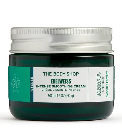 The Body Shop Edelweiss Intense Smoothing Cream 50 ml