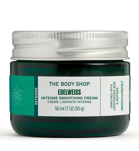 The Body Shop Edelweiss Intense Smoothing Cream 50 ml