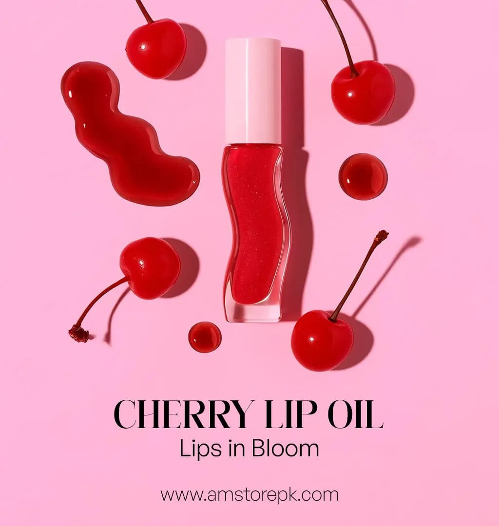 GISOU Hydrating Lip Oil