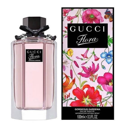 GUCCI FLORA 100ML PERFUME