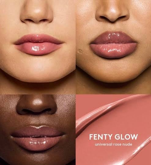 Fenty Beauty  Gloss Bomb Universal Lip Luminizer- Fenty Glow