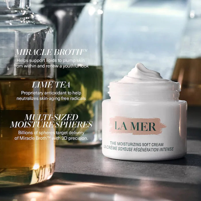 The Moisturizing Soft Cream Moisturizer 100% original factory leftover stock Skin