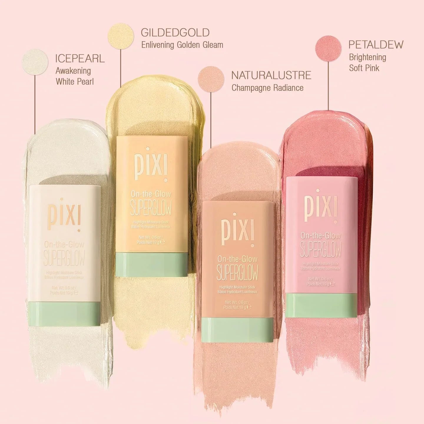 Pixi On-the-Glow SUPERGLOW - GildedGold