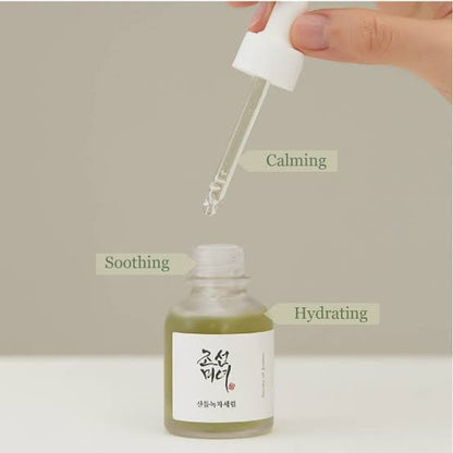Beauty Of Joseon Calming serum : Green tea + Panthenol Korea