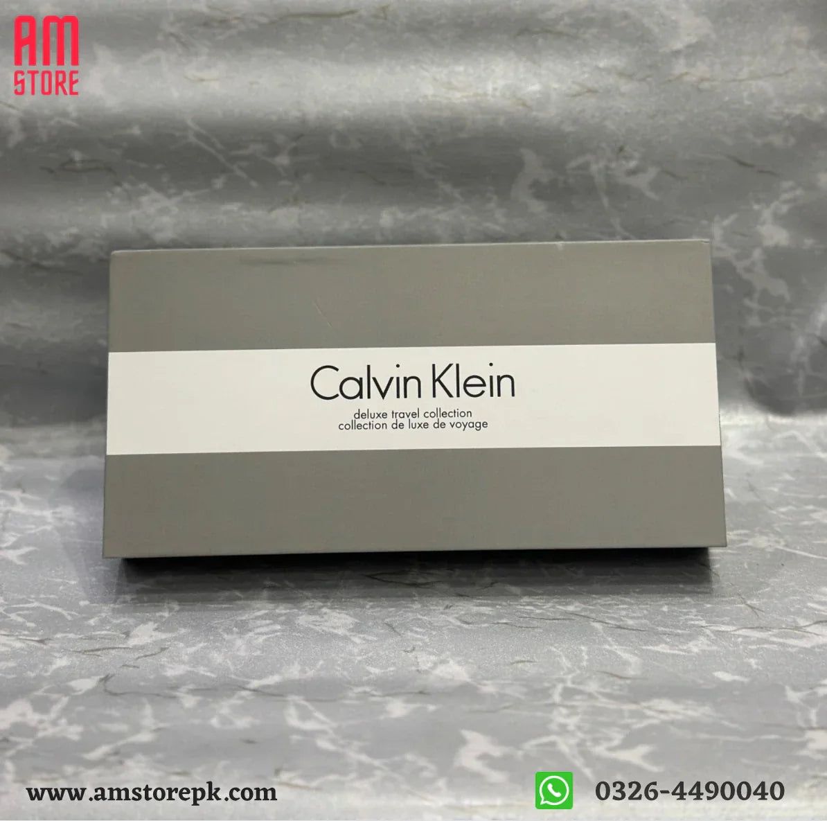 Calvin Klein Perfume Set 3 Pcs