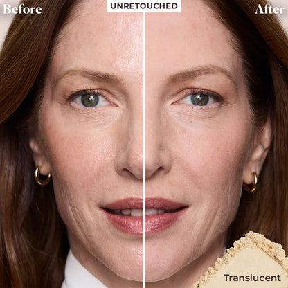 Laura Mercier New Pink Tone Up Translucent Makeup Loose Powder