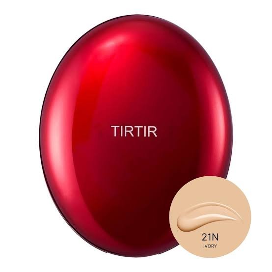 Tirtir - Mask Fit Red Cushion - 21N Ivory - 18g