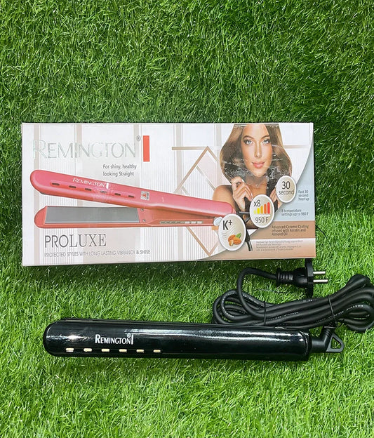 REMINGTON HAIR STRAIGHTENER