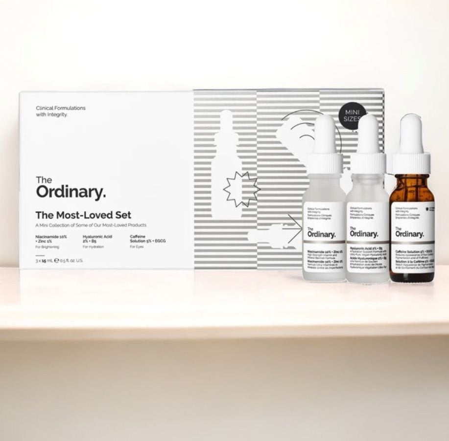 The Ordinary Most Loved Set