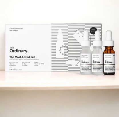 The Ordinary Most Loved Set