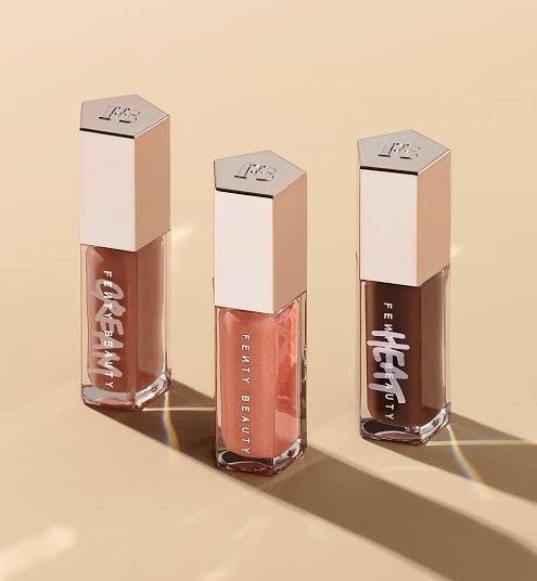 Fenty Beauty  Gloss Bomb Universal Lip Luminizer- Fenty Glow