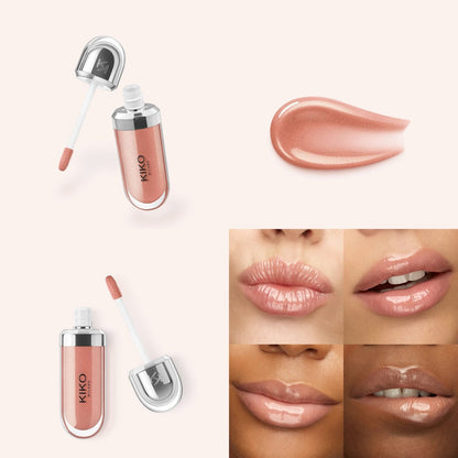 Kiko MIlano 3d Hydra Lipgloss