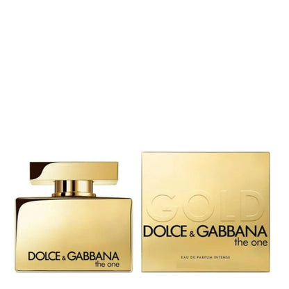 Dolce and Gabbana The One Gold For Women Perfume