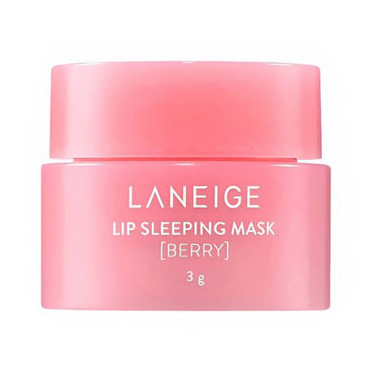 Laneige Lip Sleeping Mask (Berry) 3gm