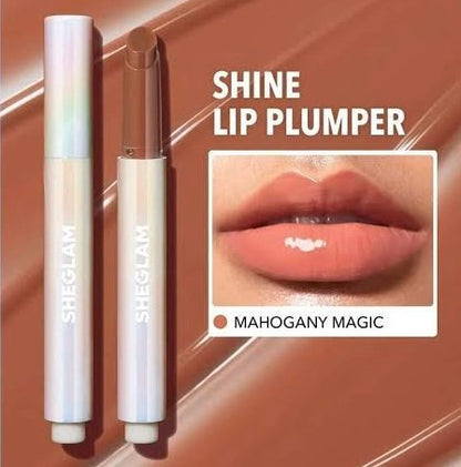 SHEGLAM POUT PERFECT SHINE LIP PLUMPER (12 SHADES)