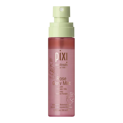 Pixi Rose Glow Face Mist 80Ml