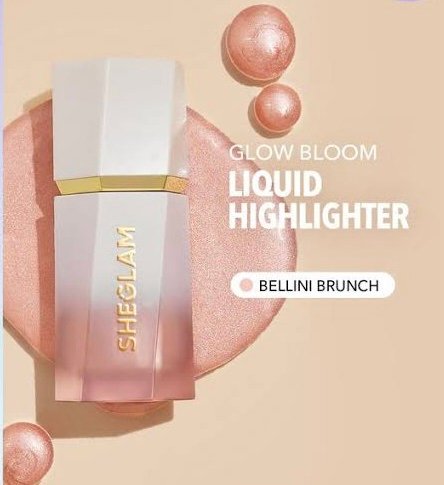 Sheglam - Glow Bloom Liquid Highlighter