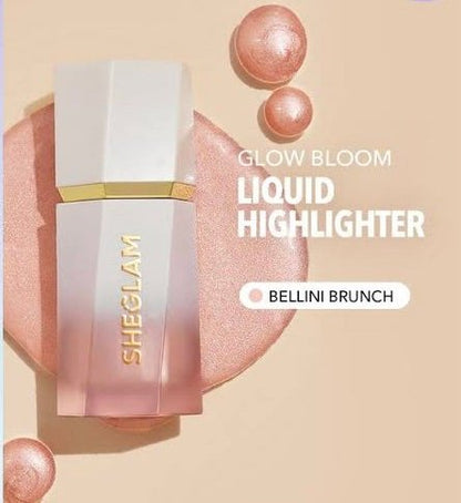 Sheglam - Glow Bloom Liquid Highlighter