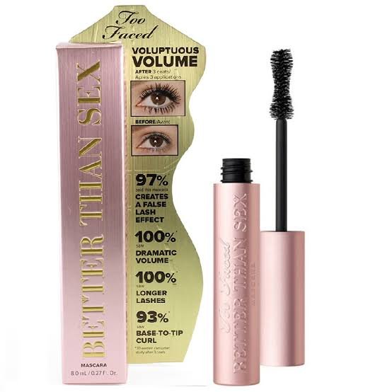 Too Faced Better Than Sex Mascara