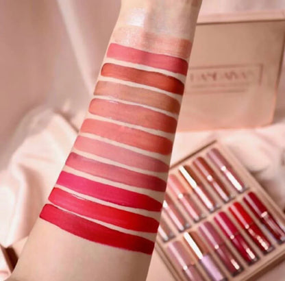 MOCALLURE THE LOVE LIP SET LIP GLOSSES 