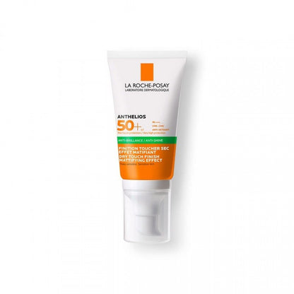 La Roche-Posay Anthelios Gel Creme Anti-Shine Sunscreen SPF 50 Plus - 50 ml