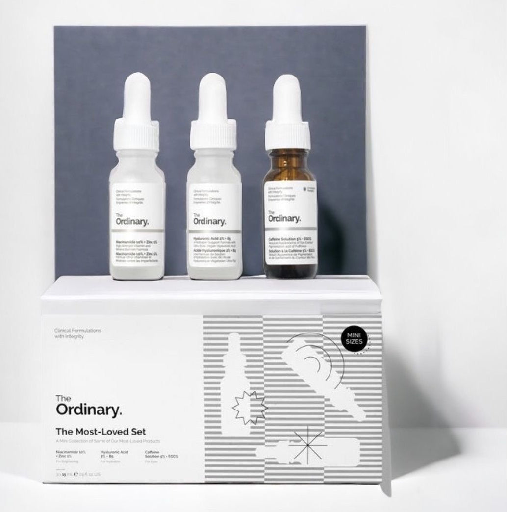 The Ordinary Most Loved Set