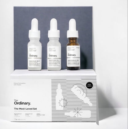 The Ordinary Most Loved Set