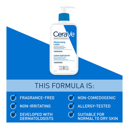 Cerave Daily Moisturizing Lotion 237ml
