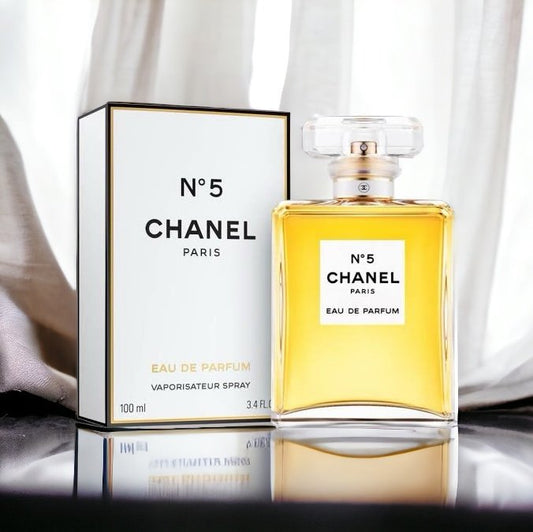 CHANEL N°5 Women EDP ( 100ml ) Perfume