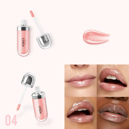 Kiko MIlano 3d Hydra Lipgloss