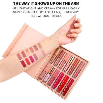 MOCALLURE THE LOVE LIP SET LIP GLOSSES 