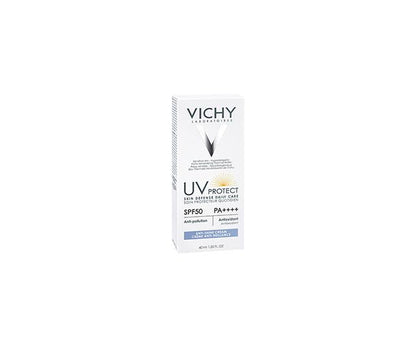 Vichy UV Protect SPF 50 Anti Shine Cream (Sunscreen)