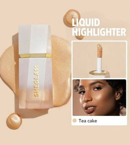 Sheglam - Glow Bloom Liquid Highlighter