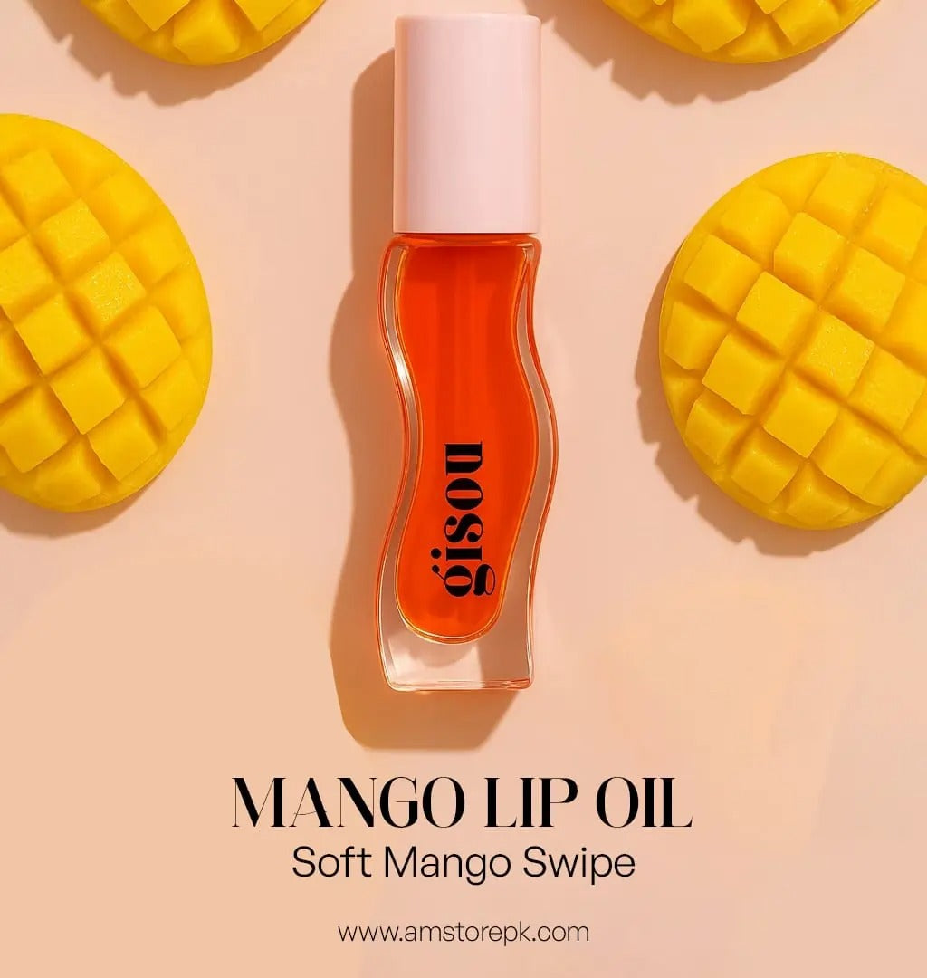 GISOU Hydrating Lip Oil