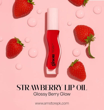 GISOU Hydrating Lip Oil